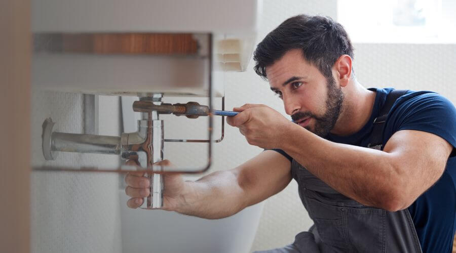 Local tankless water heater installation in Round Lake, IL